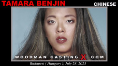 Watch our casting video of Tamara Benjin. Pierre Woodman fuck Tamara Benjin,  girl, in this video. 