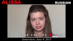 Casting of ALISSA video