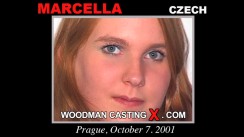 Access Marcella casting in streaming. Pierre Woodman undress Marcella, a  girl. 