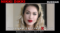 Casting of NIKKI DIKKI video
