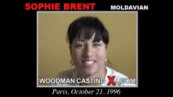 Watch Sophie Brent first XXX video. Pierre Woodman undress Sophie Brent, a  girl. 