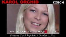 Karol Orchid
