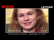 Casting of NISHA video