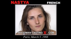 Casting of NASTYA video