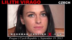 Casting of LILITH VIRAGO video
