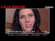 Casting of LILIA ROUGE video