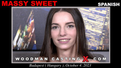 Watch our casting video of Massy Sweet. Pierre Woodman fuck Massy Sweet,  girl, in this video. 