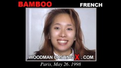 Casting of BAMBOO video