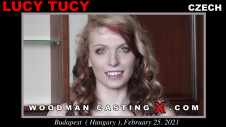 Sex Castings Lucy tucy