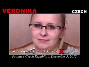 Casting of VERONIKA video