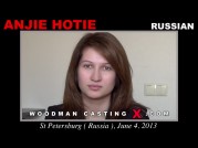 Casting of ANJIE HOTIE video