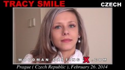 Casting of TRACY SMILE video
