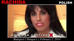 Casting of RACHIDA video