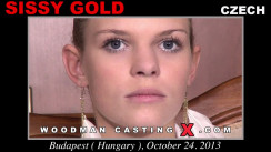 Casting of SISSY GOLD video