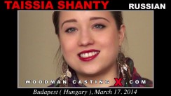 Casting of TAISSIA SHANTY video