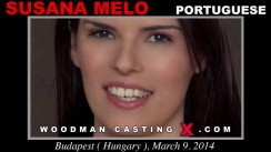 Casting of SUSANA MELO video
