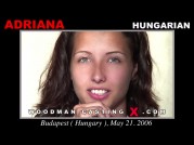 Casting of ADRIANA video