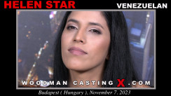Casting of HELEN STAR video
