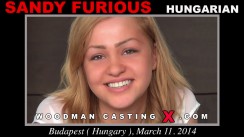 Casting of SANDY FURIOUS video