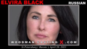 Elvira black