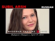 Casting of SUBIL ARSH video