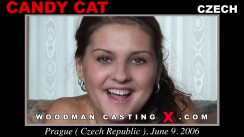 Casting of CANDY CAT video