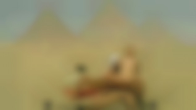 The Pyramid 3 - scene 5