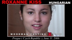 Casting of ROXANNE KISS video