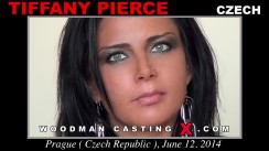 Casting of TIFFANY PIERCE video