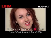 Casting of LUBA video