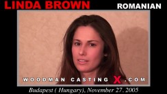 Casting of LINDA BROWN video