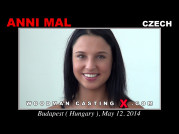 Casting of ANNI MAL video