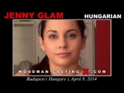 Casting of JENNY GLAM video