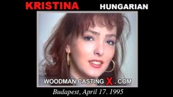 Casting of KRISTINA video