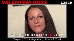 Casting of VALENTINA ROSS video