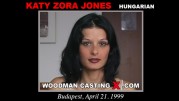 Katy Zora Jones