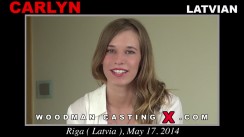 Casting of CARLYN video