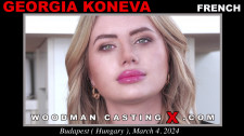 Georgia Koneva