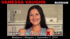 Casting of VANESSA VAUGHN video