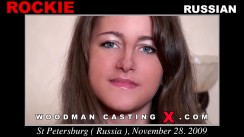 Casting of ROCKIE video