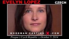 Casting of EVELYN LOPEZ video