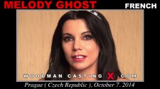 Melody Ghost
