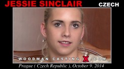 Casting of JESSIE SINCLAIR video