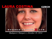 See the audition of Laura Costina