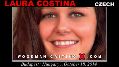 Casting of LAURA COSTINA video
