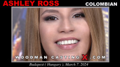 Casting of ASHLEY ROSS video