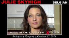 Julie Skyhigh