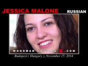 Casting of JESSICA MALONE video