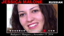 Watch Jessica Malone first XXX video. A  girl, Jessica Malone will have sex with Pierre Woodman. 