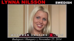 Casting of LYNNA NILSSON video